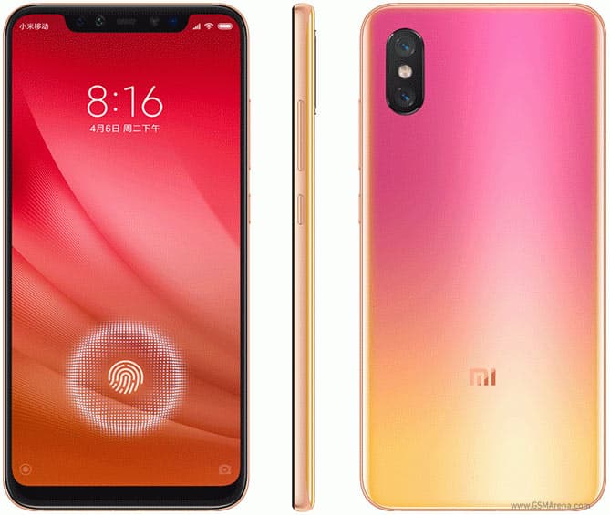 Mi 8 Pro 2