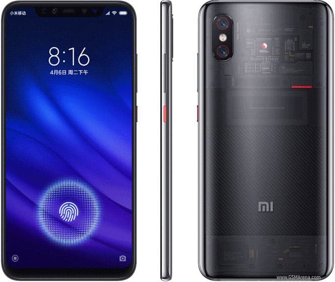 Mi 8 Pro 3