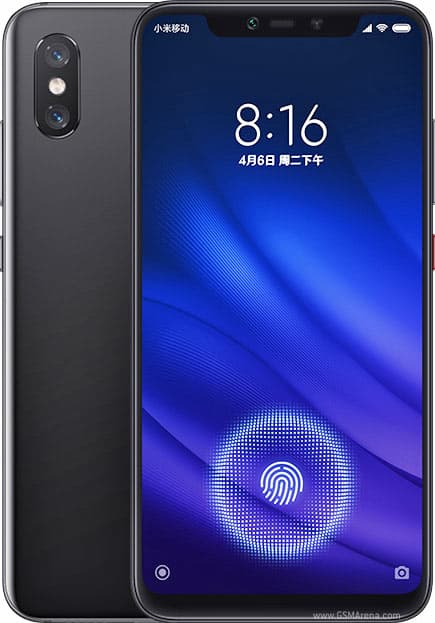 Mi 8 Pro 4