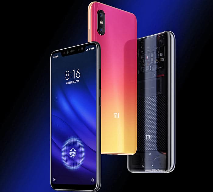 Mi 8 Pro 5