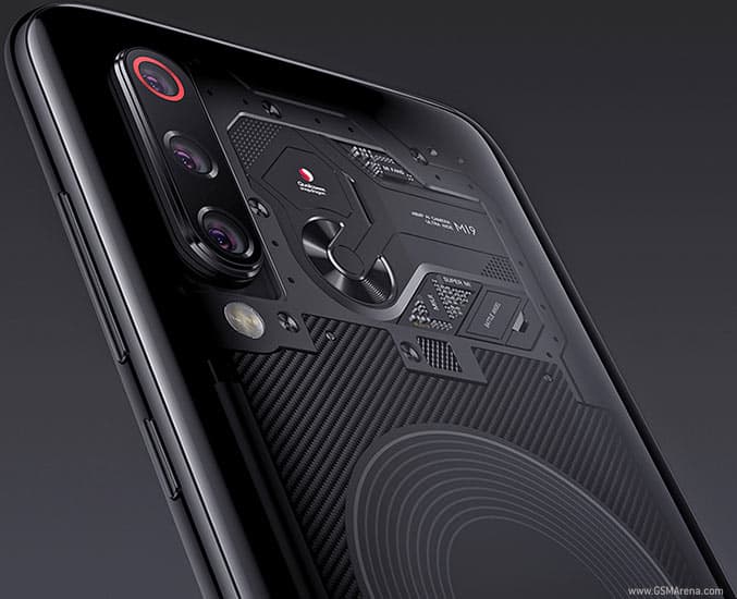 Mi 9 Explorer 2
