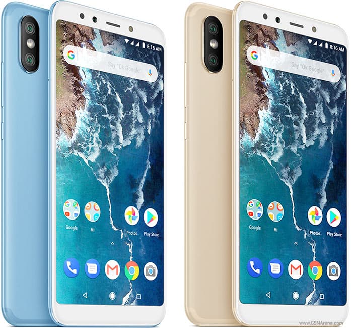 Mi A2 (Mi 6X)