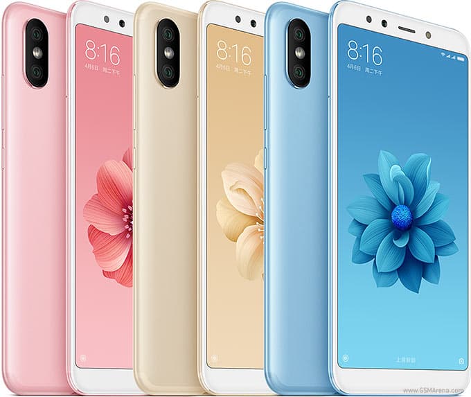 Mi A2 (Mi 6X) 5