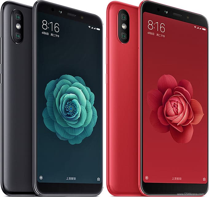 Mi A2 (Mi 6X) 4