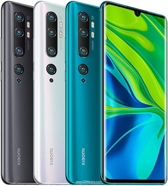Mi Note 10 4