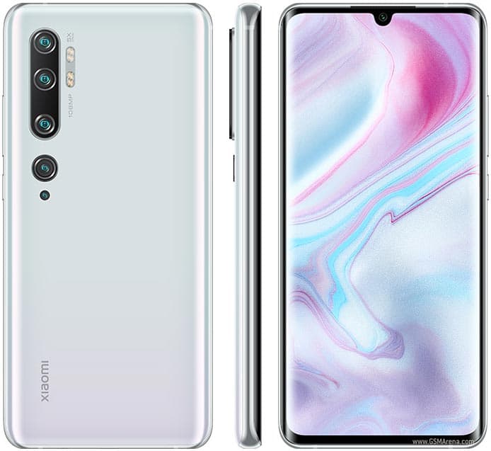 Mi CC9 Pro 4