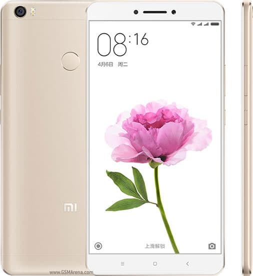 Mi Max