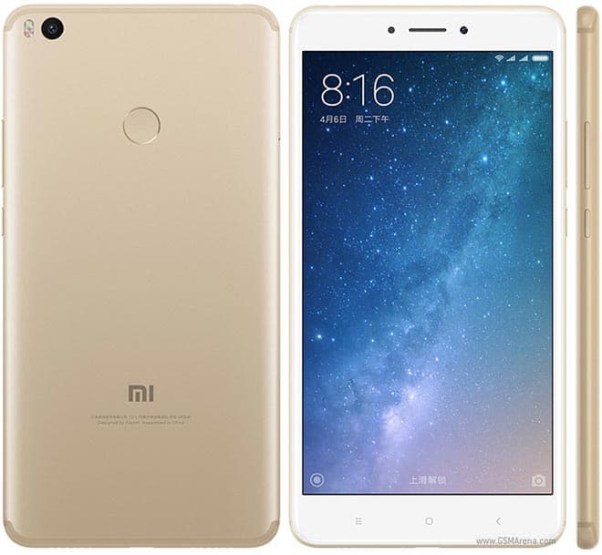Mi Max 2 2