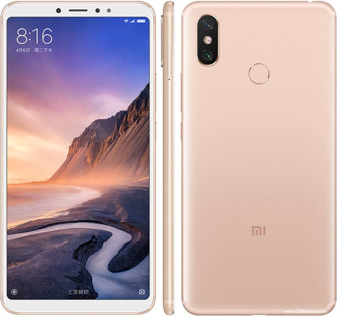 Mi Max 3