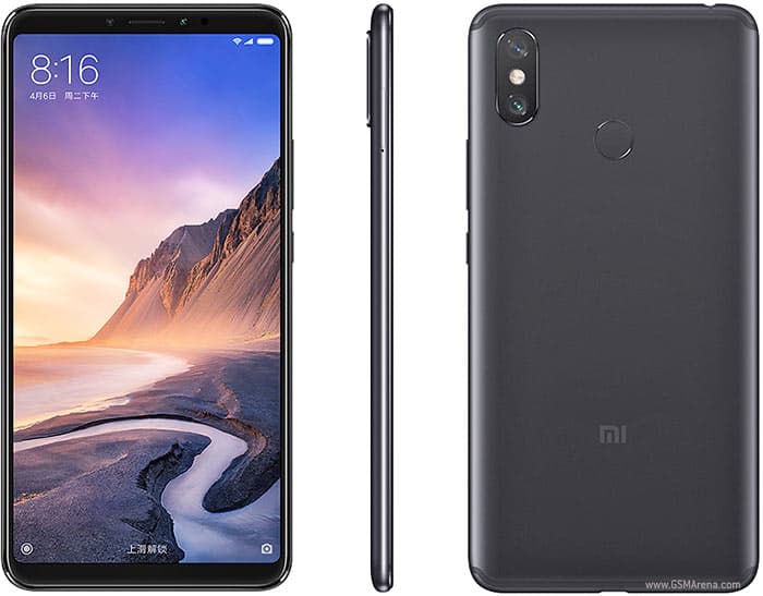 Mi Max 3 3
