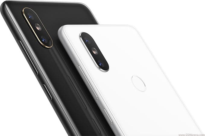 Mi Mix 2S 2