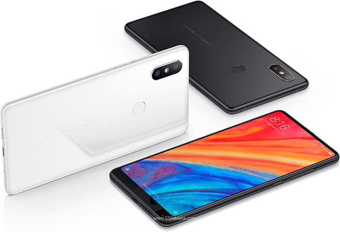 Mi Mix 2S 3