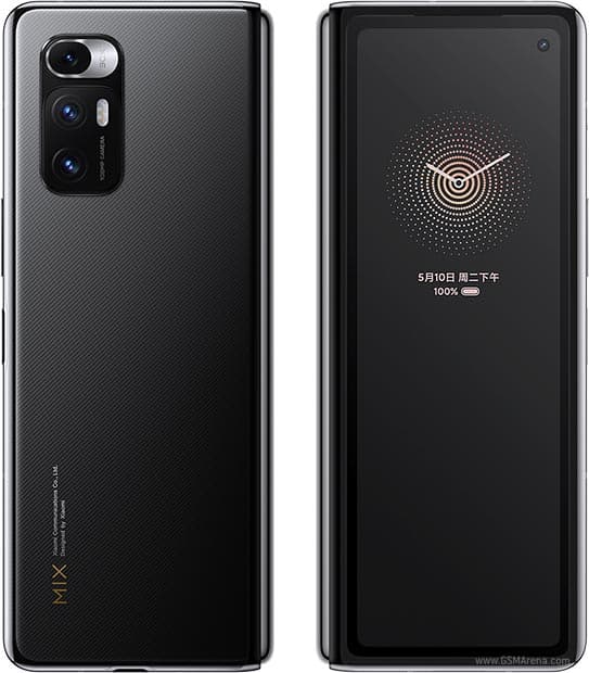 Mi Mix Fold 2