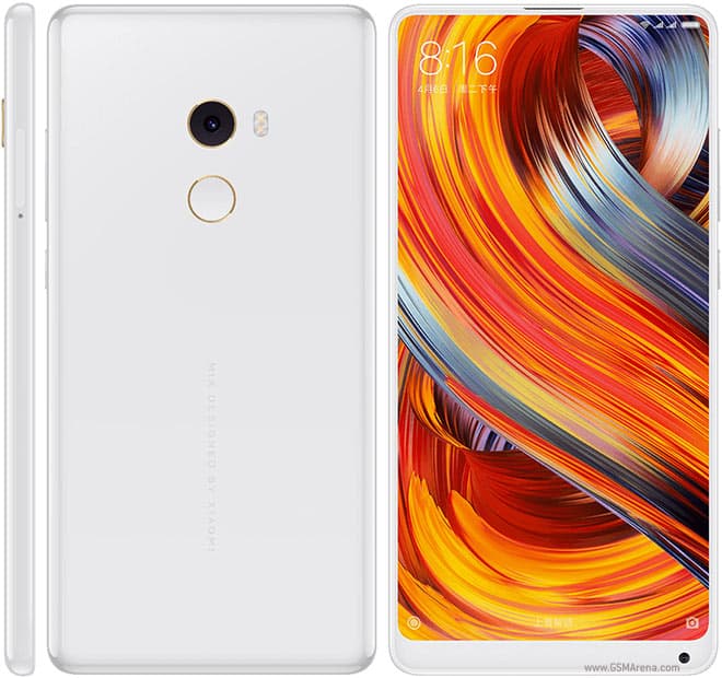 Mi Mix 2 3