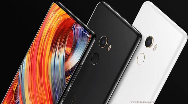 Mi Mix 2 5