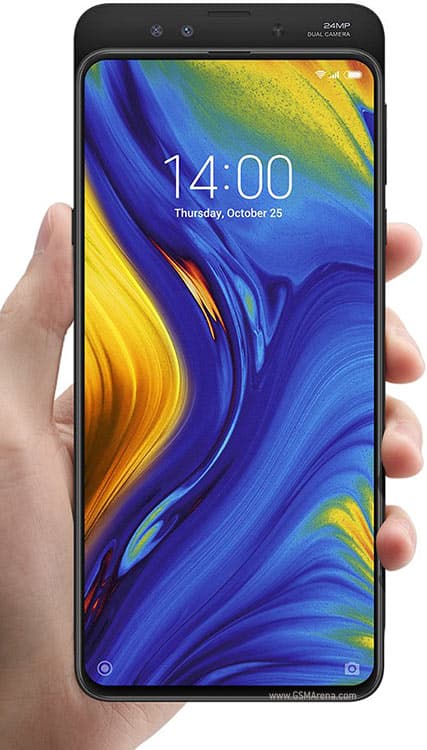 Mi Mix 3