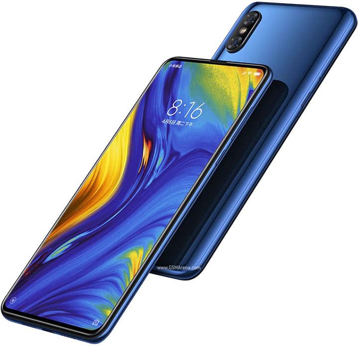 Mi Mix 3 2