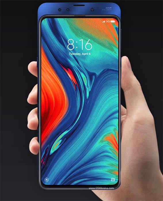 Mi Mix 3 5G 2