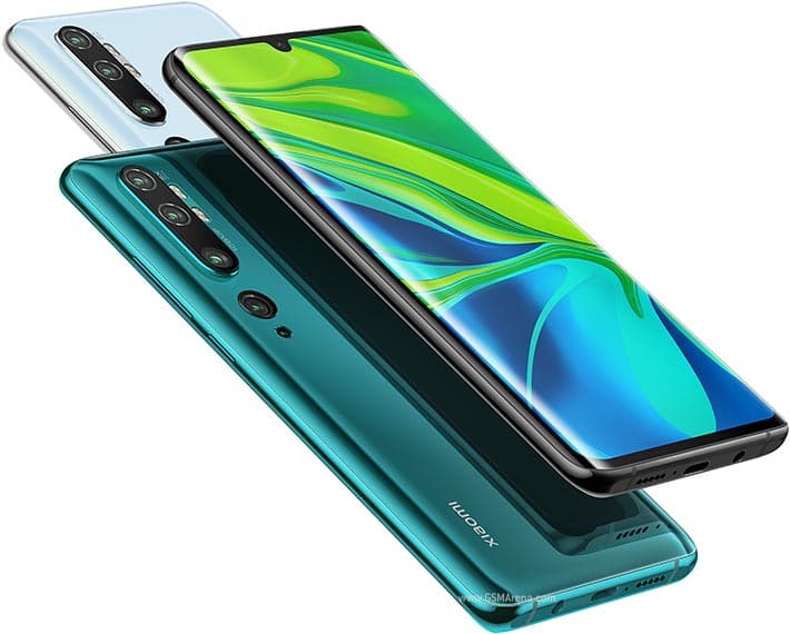 Mi Note 10 3