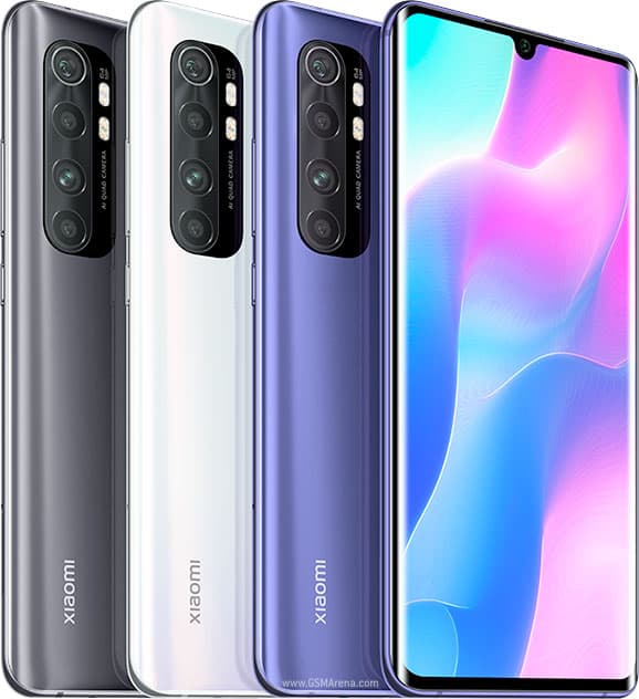 Mi Note 10 Lite 2