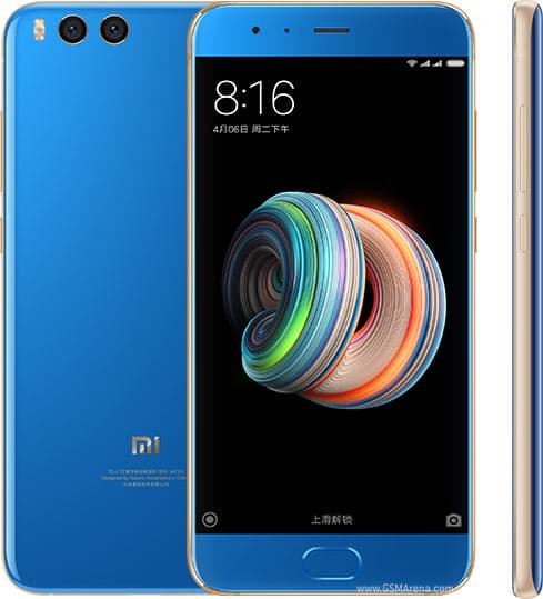 Mi Note 3 2