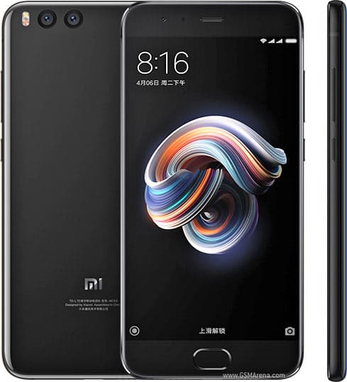 Mi Note 3 3