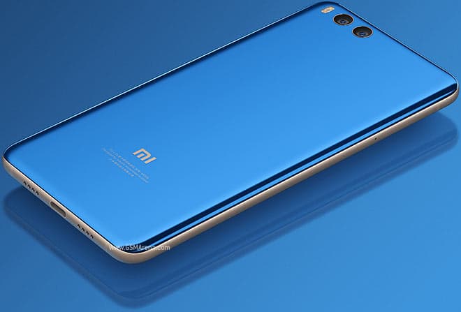 Mi Note 3 5