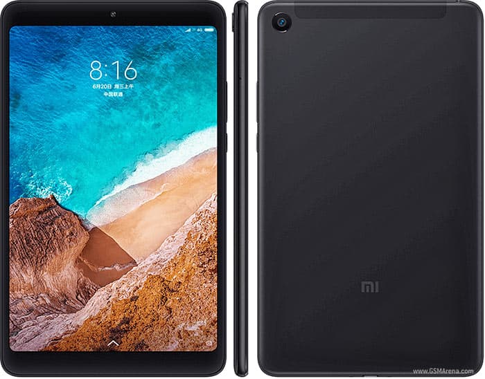 Mi Pad 4 2