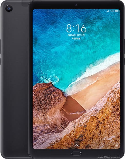 Mi Pad 4 Plus 3
