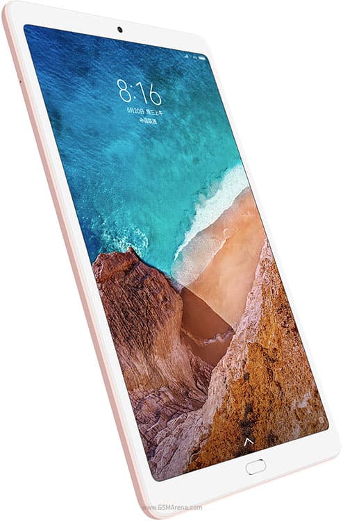 Mi Pad 4 Plus 2
