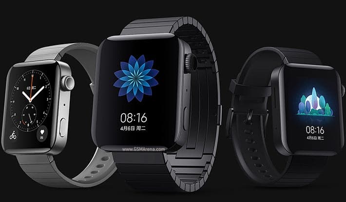 Mi Watch (China) 3