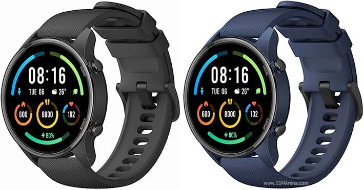 Mi Watch Color Sports 3