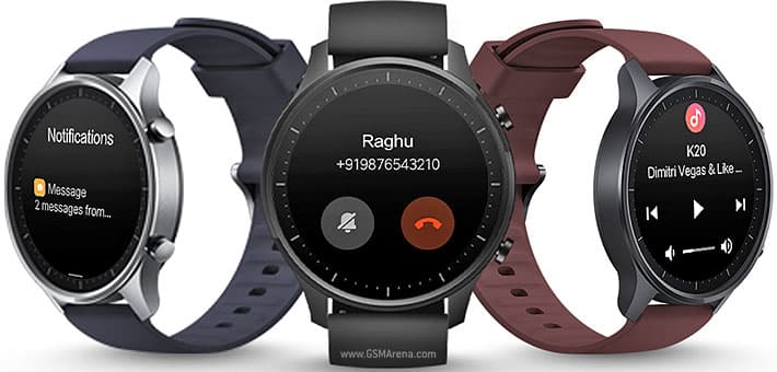 Mi Watch Revolve 2