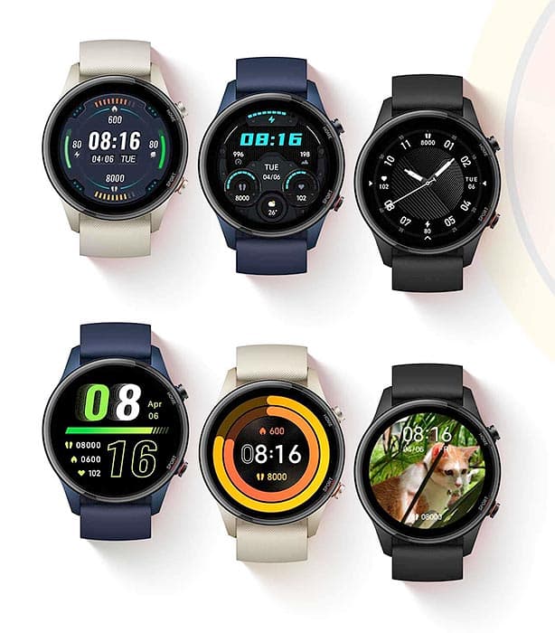 Mi Watch Revolve Active 2