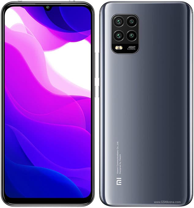 Mi 10 Lite 5G
