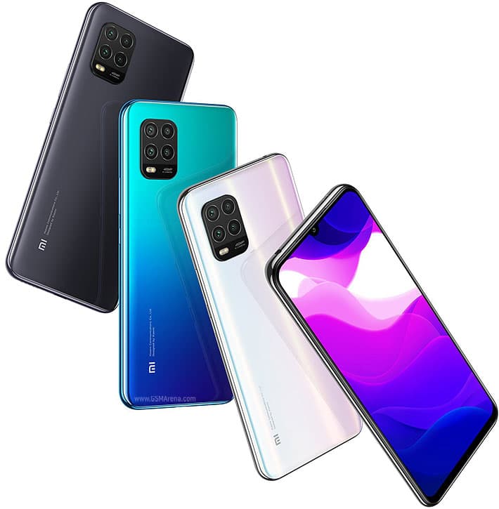 Mi 10 Lite 5G 4