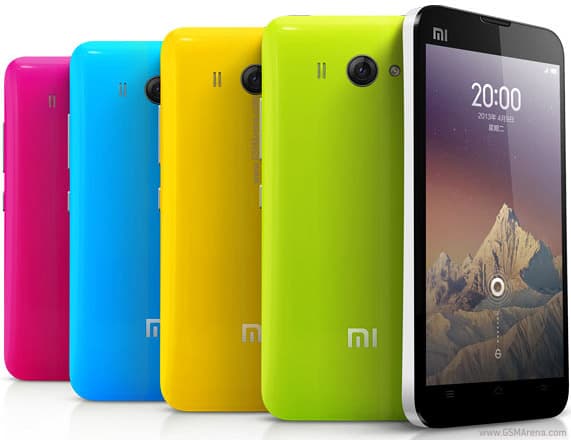 Mi 2S 2