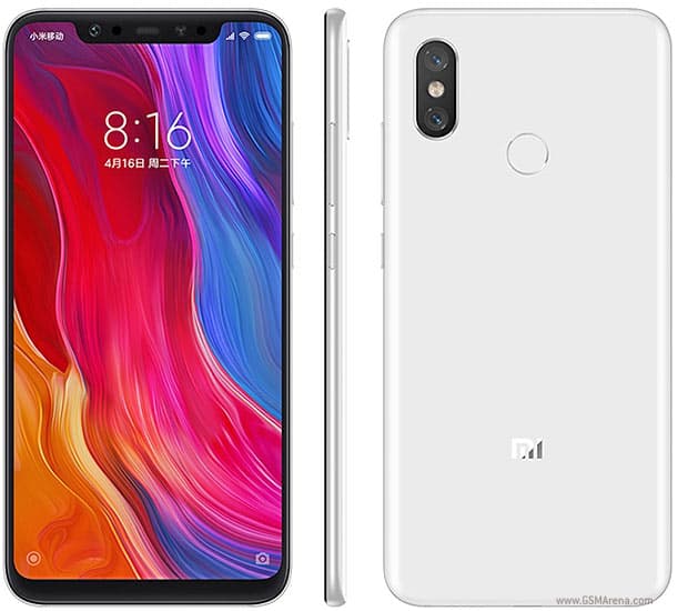 Mi 8 3
