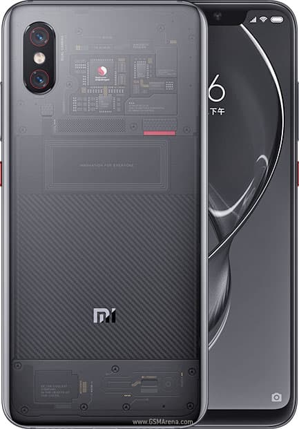 Mi 8 Explorer