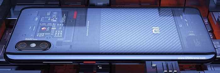 Mi 8 Explorer 2