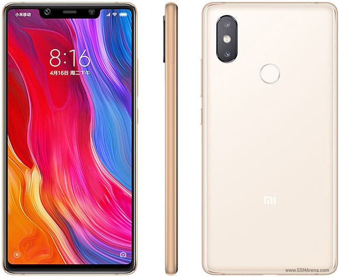 Mi 8 SE 4