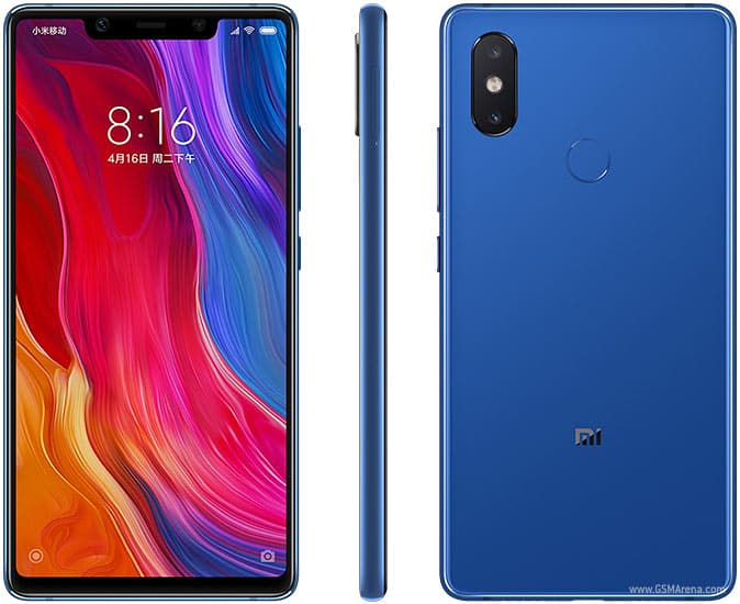 Mi 8 SE 5