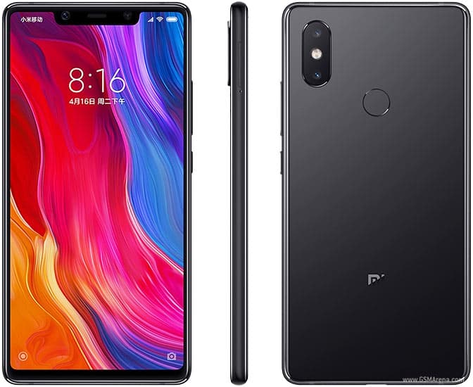 Mi 8 SE 3