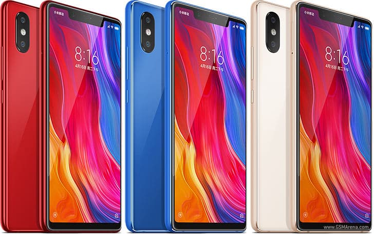 Mi 8 SE 2