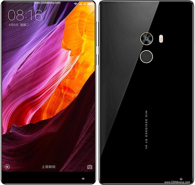 Mi Mix 2