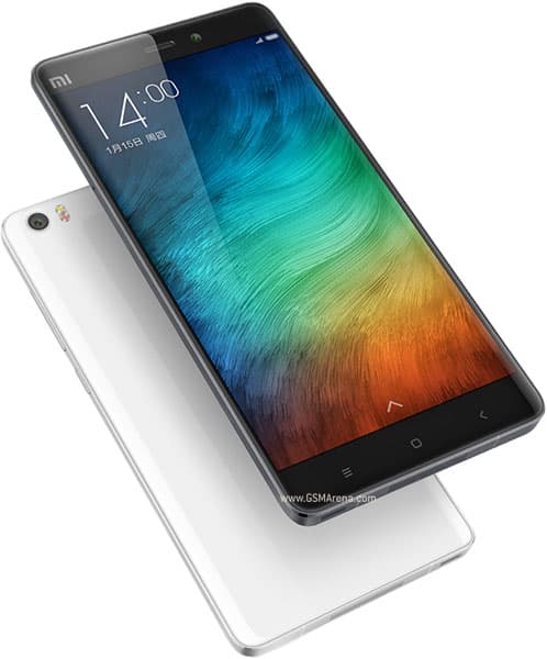 Mi Note 2