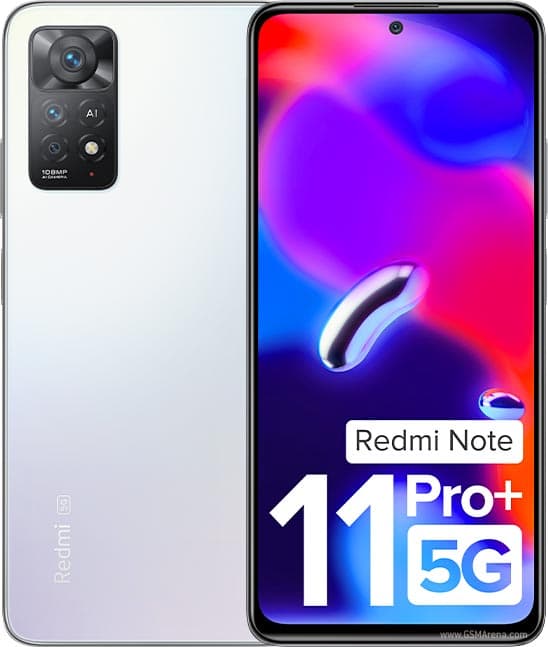 Redmi Note 11 Pro+ 5G (India)