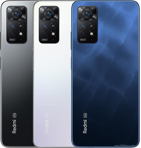 Redmi Note 11 Pro+ 5G (India) 2