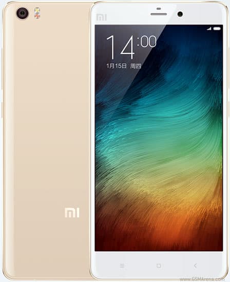 Mi Note Pro 2