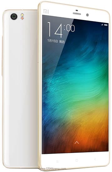 Mi Note Pro
